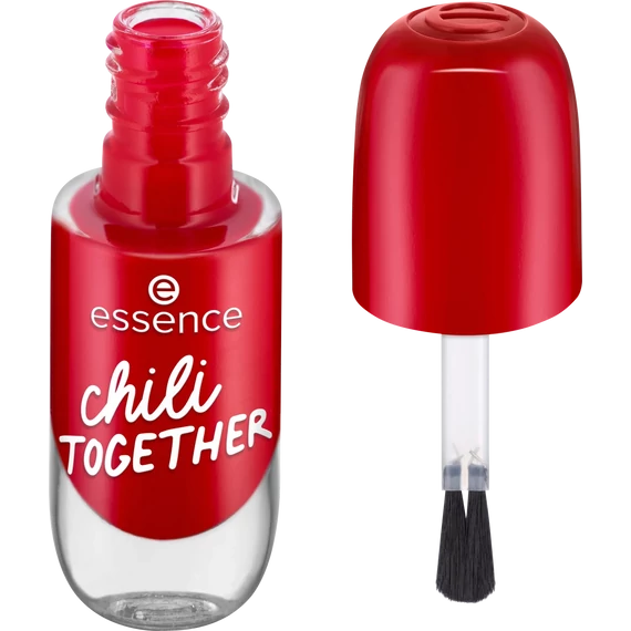 essence Körömlakk gél - Nr. 16 chili Together, 8 ml